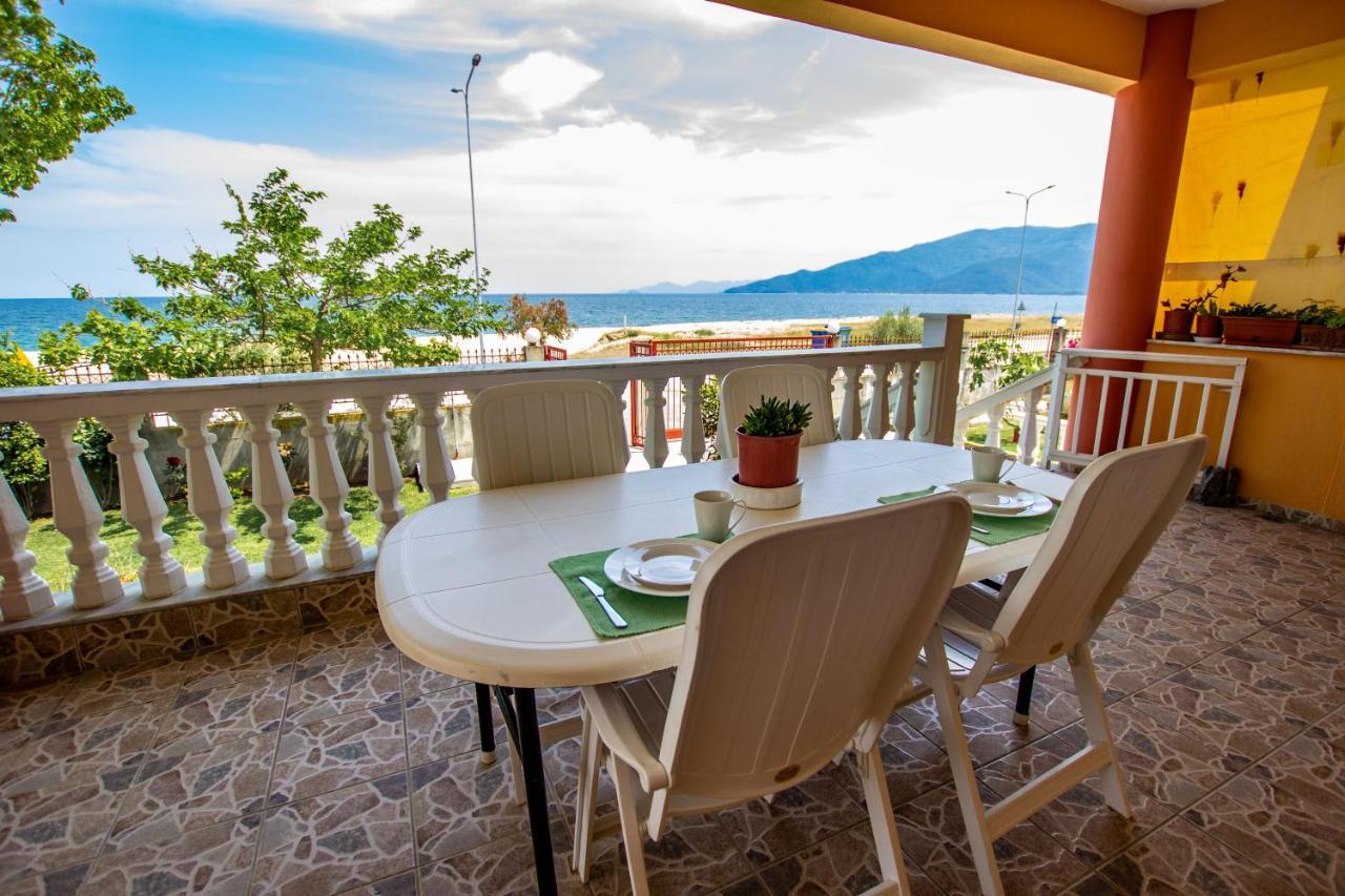 Kaliva House Villa Vrasná Exteriör bild